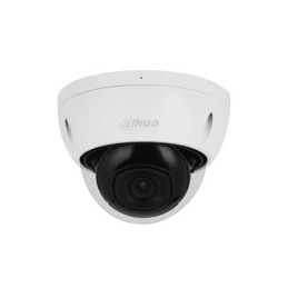 GBlue - Loja Online | Dahua | Câmara IP Dahua Dome 5MP Wizsense 2.8mm IR30M IK10 IP67 POE SMD Plus