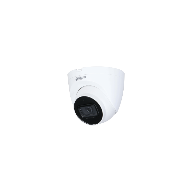GBlue - Loja Online | Dahua | Câmara Dahua IP Dome 5MP Wizsense 2.8mm IP67 IR30M