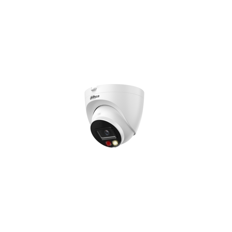 GBlue - Loja Online | Dahua | Câmara IP Dahua Dome 4MP Smart Dual Light Fixed-focal Eyeball WizSense Network GBlue - Loja Online | Dahua | Câmara IP Dahua Dome 4MP Smart Dual Light Fixed-focal Eyeball WizSense Network