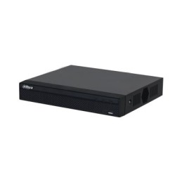 GBlue - Loja Online | Dahua | NVR Dahua 8 Canais 8P POE 80MBps 1HDD SMD Plus HDMI
