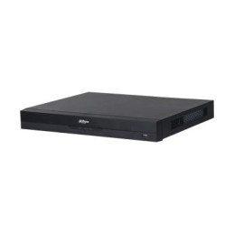 GBlue - Loja Online | Dahua | NVR Dahua 16 Canais 16P POE 2HDD SMD Plus HDMI 200MBPs