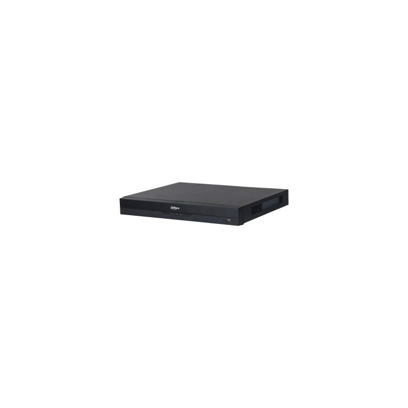 GBlue - Loja Online | Dahua | NVR Dahua 16 Canais 16P POE 2HDD SMD Plus HDMI 200MBPs