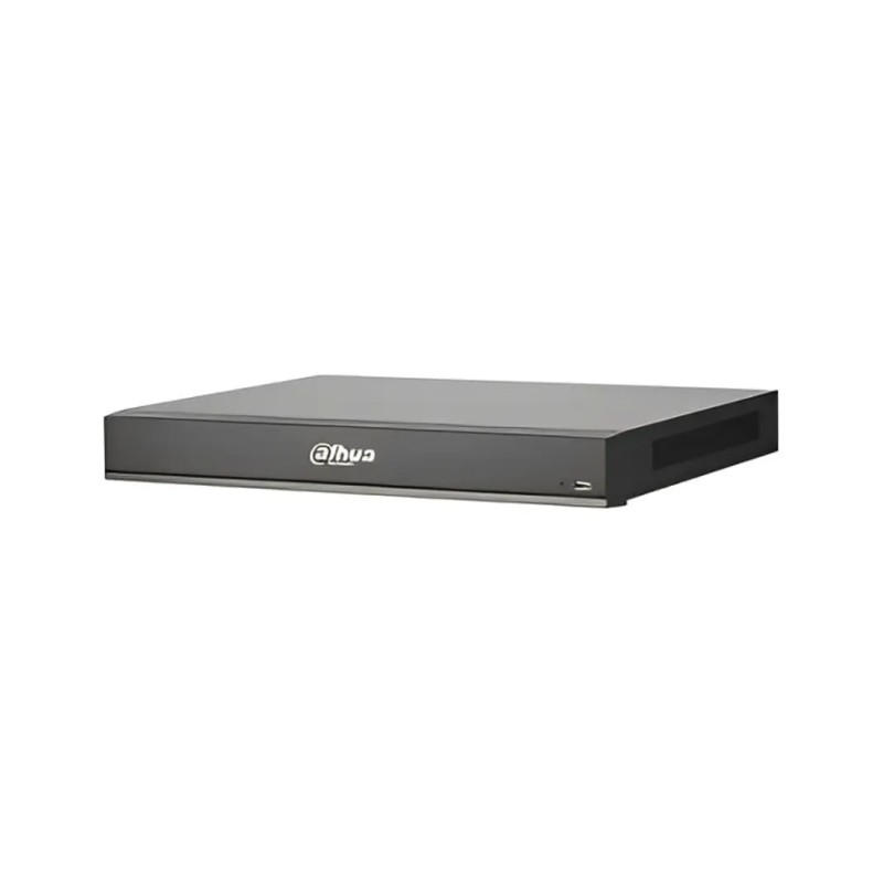 GBlue - Loja Online | Dahua | NVR Dahua WizMind Series 16 Canais 16 POE GBlue - Loja Online | Dahua | NVR Dahua WizMind Series 16 Canais 16 POE