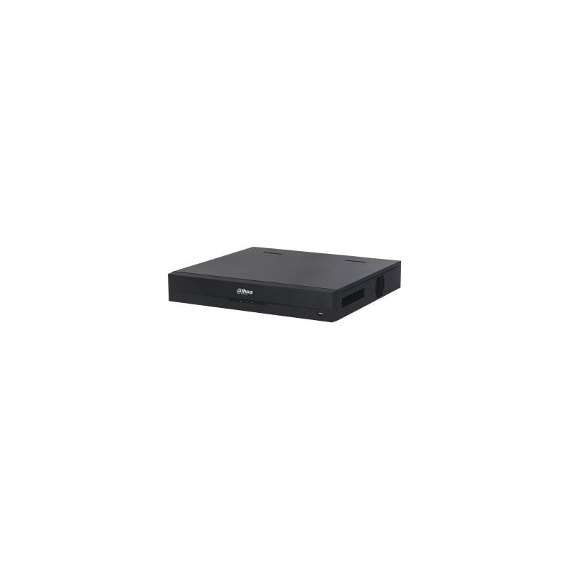 GBlue - Escritórios | Dahua | NVR Dahua de 64 Canais Wizsense 384MBps 4HDD SMD Plus GBlue - Escritórios | Dahua | NVR Dahua de 64 Canais Wizsense 384MBps 4HDD SMD Plus