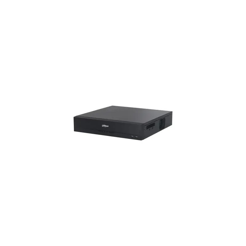 GBlue - Loja Online | Dahua | Gravador Dahua 64 Canais 2U 8HDDs WizSense GBlue - Loja Online | Dahua | Gravador Dahua 64 Canais 2U 8HDDs WizSense