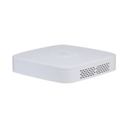 Dahua NVR Dahua 4 Canais Série 4 Wizsense 1HDD 4P POE HDMI