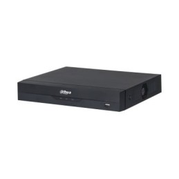 GBlue - Loja Online | Dahua | NVR Dahua 8 Canais 8 POE Integrados 1HDD HDMI