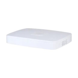 GBlue - Loja Online | Dahua | NVR Dahua Série 4 de 8 Canais POE Integrado 1HDD