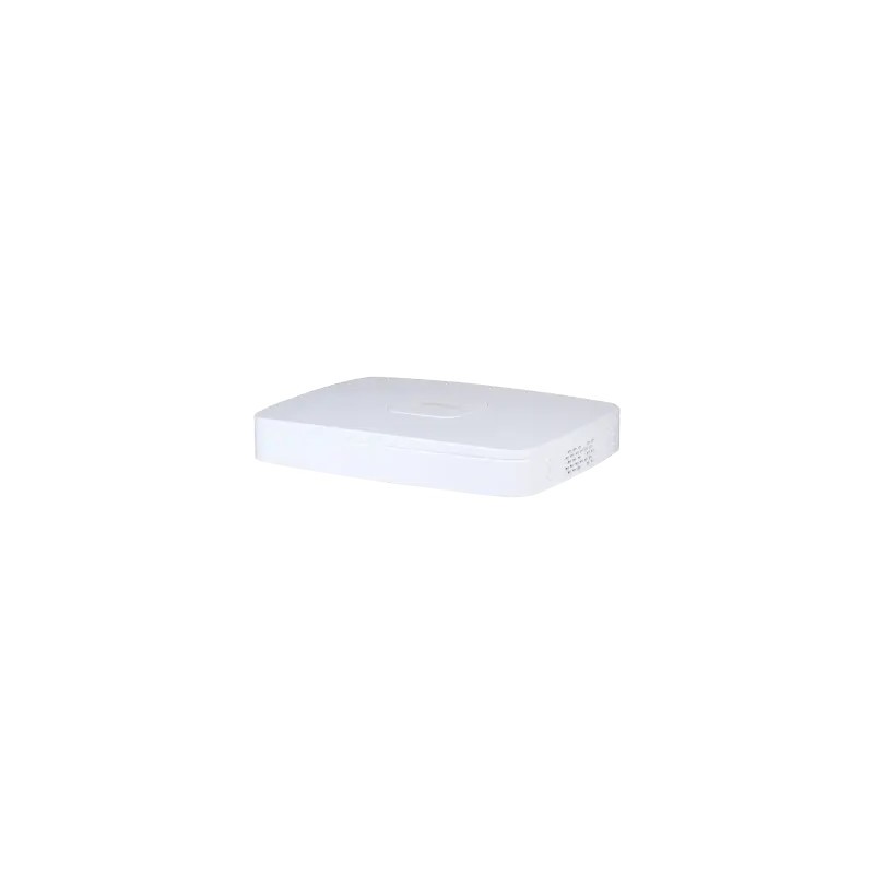 GBlue - Loja Online | Dahua | NVR Dahua Série 4 de 8 Canais POE Integrado 1HDD