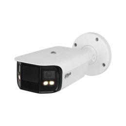 GBlue - Escritórios | Dahua | Câmara IP Dahua Bullet 4MP 2.7-13.5mm ZM Wizsense SMD Plus IP67 POE BLACK