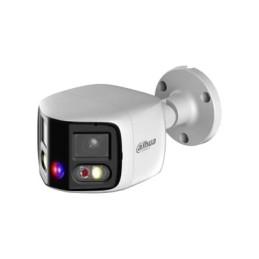 GBlue - Loja Online | Dahua | Câmara 2x4MP TiOC Duo Splicing Fixed-focal Bullet WizSense Network