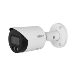 GBlue - Loja Online | Dahua | Câmara IP Dahua Bullet 4MP Wizsense Full Colour 2.8mm IR30M IP67 POE SMD Plus
