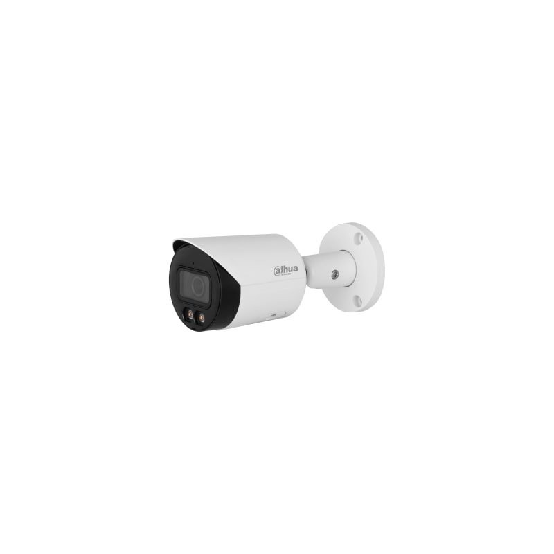 GBlue - Loja Online | Dahua | Câmara IP Dahua Bullet 4MP Wizsense Full Colour 2.8mm IR30M IP67 POE SMD Plus GBlue - Loja Online | Dahua | Câmara IP Dahua Bullet 4MP Wizsense Full Colour 2.8mm IR30M IP67 POE SMD Plus