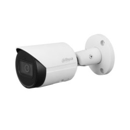 GBlue - Loja Online | Dahua | Câmara IP 4MP IR Lente Fixa Bullet WizSense