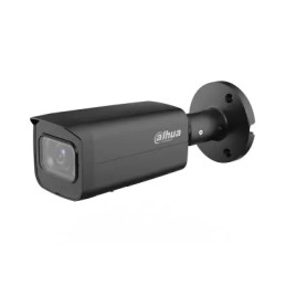 GBlue - Loja Online | Dahua | Câmara IP Dahua Bullet 4MP 2.7-13.5mm ZM Wizsense SMD Plus IP67 POE BLACK