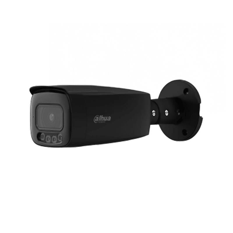 GBlue - Loja Online | Dahua | Câmara Dahua TiOC 5MP Wizsense 2.8mm IP67 POE (Cor Preta) GBlue - Loja Online | Dahua | Câmara Dahua TiOC 5MP Wizsense 2.8mm IP67 POE (Cor Preta)