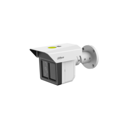 GBlue - Escritórios | Dahua | Câmara IP Dahua 3 Sensores 2MP Wizmind H265 IP67 IK10 ePOE