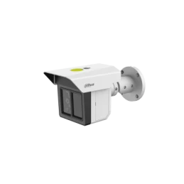 GBlue - Loja Online | Dahua | Câmara IP Dahua 3 Sensores 2MP Wizmind H265 IP67 IK10 ePOE