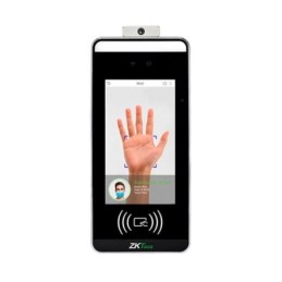 GBlue - Loja Online | Helix | Terminal Reconhecimento Facial RFID Verificação Temperatura