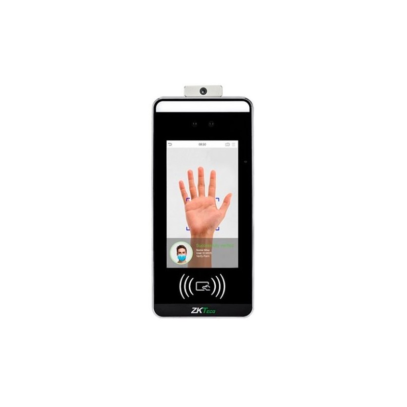 GBlue - Loja Online | Helix | Terminal Reconhecimento Facial RFID Verificação Temperatura GBlue - Loja Online | Helix | Terminal Reconhecimento Facial RFID Verificação Temperatura