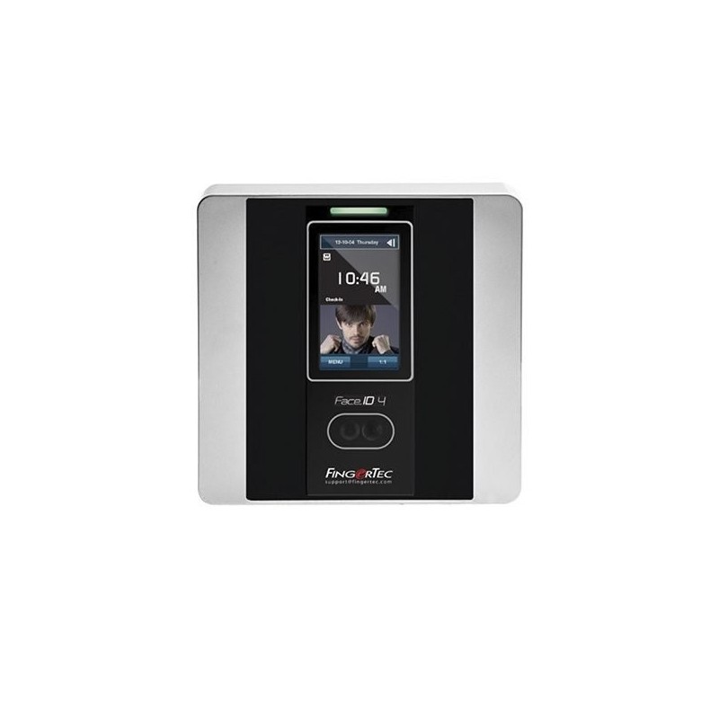 GBlue - Loja Online | FingerTec | Terminal de Controlo de Assiduidades FACE ID 4 GBlue - Loja Online | FingerTec | Terminal de Controlo de Assiduidades FACE ID 4