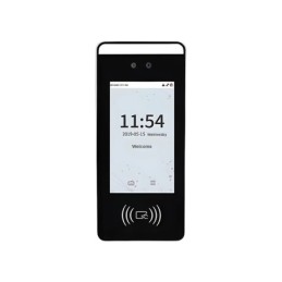 GBlue - Loja Online | Helix | Terminal ZKTeco RFID + Rec. Facial 125KHz