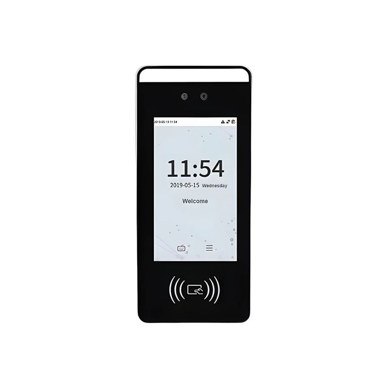 GBlue - Loja Online | Helix | Terminal ZKTeco RFID + Rec. Facial 125KHz GBlue - Loja Online | Helix | Terminal ZKTeco RFID + Rec. Facial 125KHz