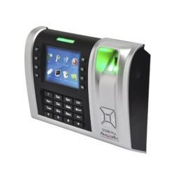 GBlue - Loja Online | FingerTec | Terminal de Controlo de Assiduidades Impressão Digital Código RFID