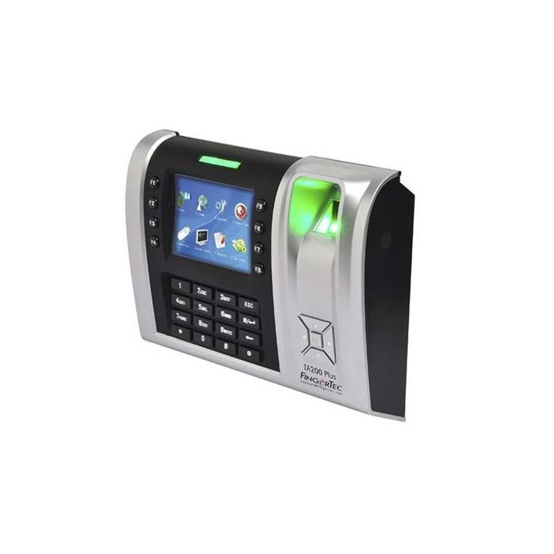 GBlue - Loja Online | FingerTec | Terminal de Controlo de Assiduidades Impressão Digital Código RFID GBlue - Loja Online | FingerTec | Terminal de Controlo de Assiduidades Impressão Digital Código RFID
