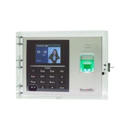 GBlue - Loja Online | FingerTec | Terminal Controlo Assiduidades Impressão Digital Código