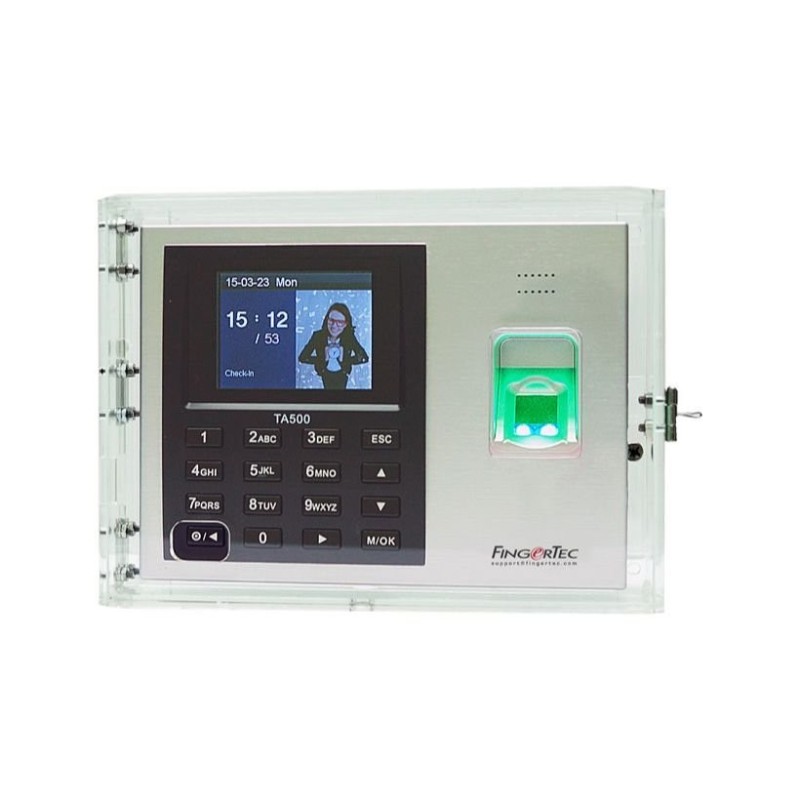 GBlue - Loja Online | FingerTec | Terminal Controlo Assiduidades Impressão Digital Código GBlue - Loja Online | FingerTec | Terminal Controlo Assiduidades Impressão Digital Código