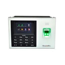 GBlue - Loja Online | FingerTec | Terminal Controlo Assiduidades Impressão Digital Código RFID