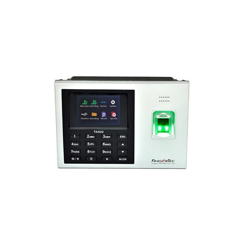 GBlue - Loja Online | FingerTec | Terminal Controlo Assiduidades Impressão Digital Código RFID GBlue - Loja Online | FingerTec | Terminal Controlo Assiduidades Impressão Digital Código RFID
