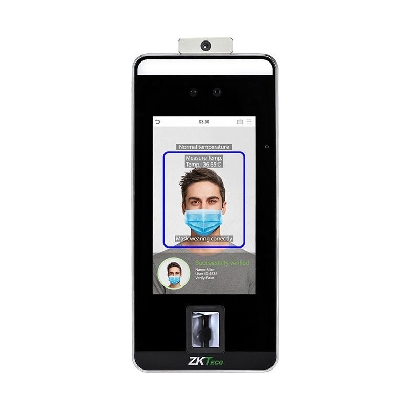 GBlue - Loja Online | Helix | Terminal Helix Biométrico Rec. Facial Palma ID M. Temperatura GBlue - Loja Online | Helix | Terminal Helix Biométrico Rec. Facial Palma ID M. Temperatura