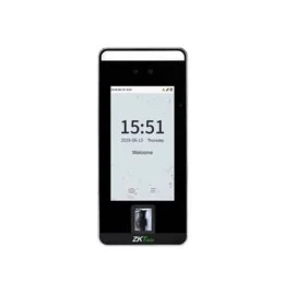 GBlue - Loja Online | ZKTeco | Terminal Gestão Acessos Rec. Facial