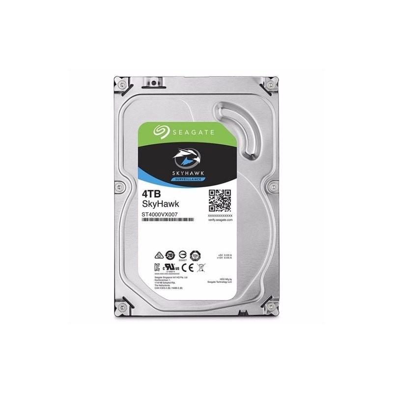 GBlue - Loja Online | Seagate | Disco Seagate Skyhawk para CCTV de 4TB GBlue - Loja Online | Seagate | Disco Seagate Skyhawk para CCTV de 4TB