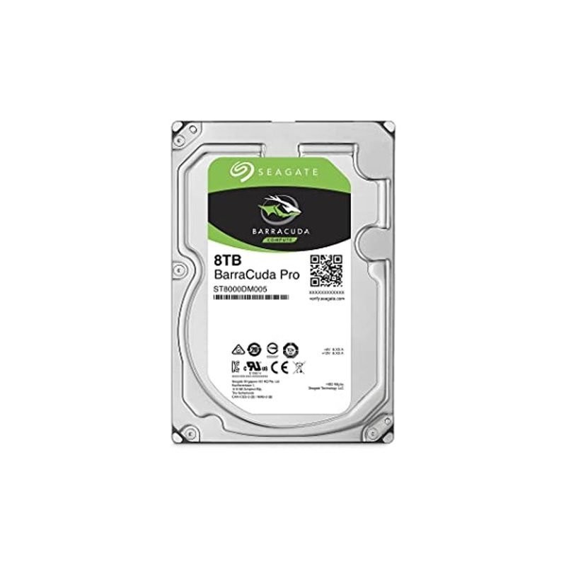 GBlue - Loja Online | Seagate | HDD 8TB Optimizado para CCTV GBlue - Loja Online | Seagate | HDD 8TB Optimizado para CCTV