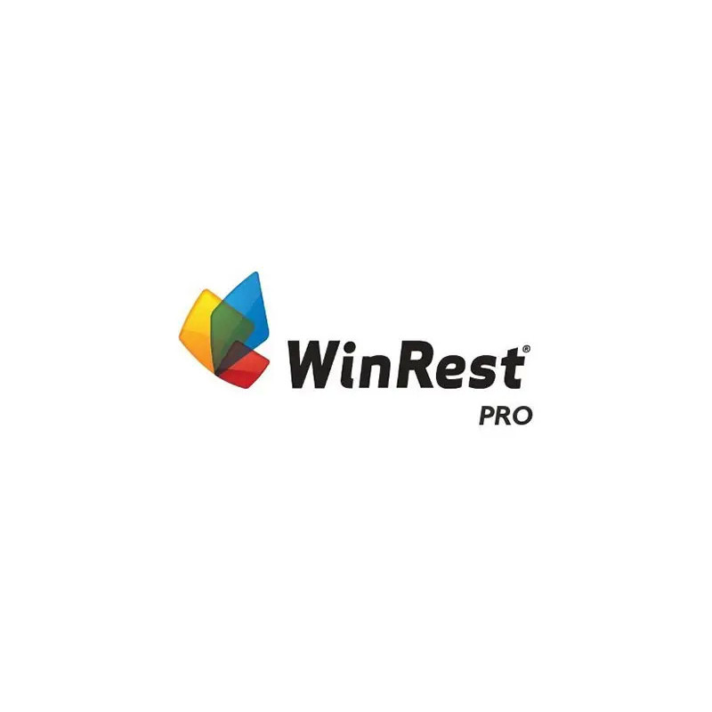PIE WinREST FO PRO - Licença Ano