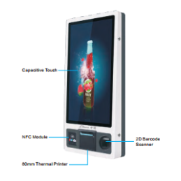GBlue - Loja Online | Zonerich | ZQ-ST320 Plus