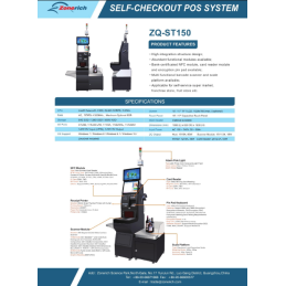 GBlue - Loja Online | Zonerich | ZQ-ST150