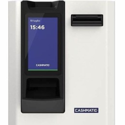GBlue - Loja Online |  | Cashmatic SelfPay 460