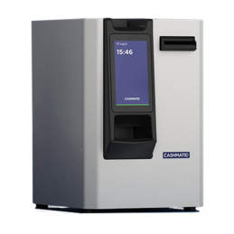 GBlue - Loja Online |  | Cashmatic SelfPay 460