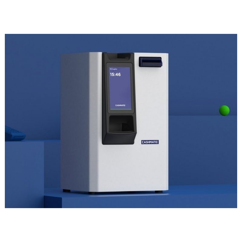 GBlue - Loja Online | | Cashmatic SelfPay 660 GBlue - Loja Online | | Cashmatic SelfPay 660