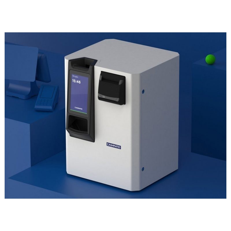 GBlue - Loja Online | | Cashmatic SelfPay 1060 GBlue - Loja Online | | Cashmatic SelfPay 1060