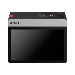 GBlue - Escritórios | iMin | POS Android IMIN Falcon V1 com Impressora 80mm