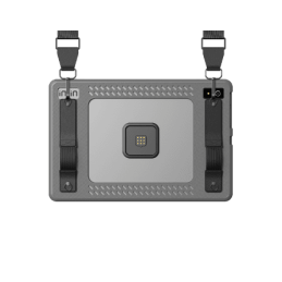 Terminal POS Android IMIN Falcon V2 vista traseira