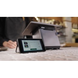 POS IMIN Falcon V2 com opção de impressora térmica