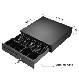 Pack Sunmi D3 Mini com gaveta de dinheiro