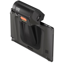 POS Sunmi V3 Mix Android Vista superior e impressora