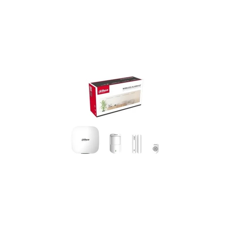 Dahua Kit Intrusão Dahua ARC3800H-FW2 + PIR ARD1233-W2 + Magnético ... Dahua Kit Intrusão Dahua ARC3800H-FW2 + PIR ARD1233-W2 + Magnético ...